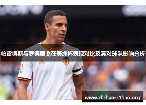 帕雷德斯与罗德里戈在美洲杯表现对比及其对球队影响分析