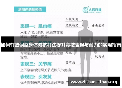 如何有效调整身体对抗打法提升竞技表现与耐力的实用指南