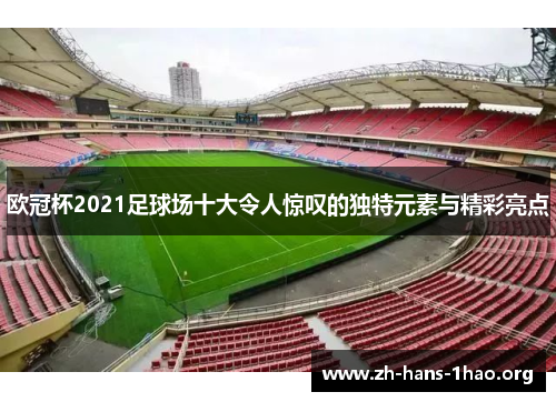 欧冠杯2021足球场十大令人惊叹的独特元素与精彩亮点